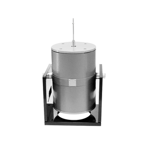 Agitateur modal haute fiabilité 500 N (Sinocera JZK-50) pour essais dynamiques structurels, amplitude de 12,5 mm, fréquence de résonance de 40 Hz - Product Image 3