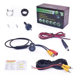 AHD Camera 1080P Hidden Camera xách tay nhỏ HD vú em Camera với tầm nhìn ban đêm và phát hiện chuyển động bí mật An Ninh - Product Image 3