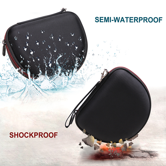Portable Hard Shell EVA Beats Studio Headphones Cases Customized Sustainable Earphone Case