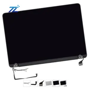 OEM yeni 2015 13 ''A1502 laptop LCD ekranı yedek Pro Retina ekran meclisi 661-02360 MacBook için