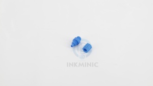 Connecteur droit mâle DB14174 DB14175 DB14179 pour raccord de tuyau 6.0/4.0/2.5/8.0mm avec écrou et filetage BSP pour imprimante Domino CIJ - Product Image 6