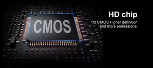 Phổ Chất lượng cao 3rd phanh ánh sáng phía sau cam ip69k không thấm nước góc rộng kính ống kính gắn phía sau xem máy ảnh cho xe tải - Product Image 2