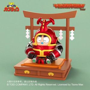 B-Robo Kabutack Wonderful Story, Caja Sorpresa Coleccionable, Figura de Juguete, Regalo para Niños, para Navidad, Cumpleaños, Inspirado en el Anime Japonés - Product Image 6