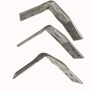 Áp lực lạnh Hàn bện linh hoạt kết nối cáp đồng bện - Product Image 3