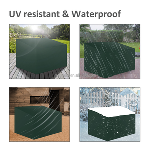 Couverture résistante imperméable <span class=keywords><strong>de</strong></span> meubles <span class=keywords><strong>de</strong></span> <span class=keywords><strong>jardin</strong></span> <span class=keywords><strong>de</strong></span> bâche - Product Image 5