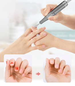Professional 35000RPM Mobile Portable Nail <b>Drill</b> with Bracket Rechargeable Nail <b>Drill</b> Manicure Machine GZ RTS Bulk Mixed Order - Product Image 3