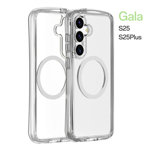 Soonleader 2024 Premium <span class=keywords><strong>Smartphone</strong></span> Protection PC TPU Aimant Antichoc Téléphone Cas pour <span class=keywords><strong>Samsung</strong></span> S25 Plus ultra - Product Image 2