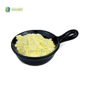 Natürlicher Sophora Japonica Extrakt 98% Quercetin Extrakt Pulver 95% natürliche Masse Großhandels preis Ergänzungen Quercetin Pulver HPLC - Product Image 1