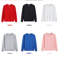 Pull personnalisé pour homme avec logo imprimé, col montant en polaire, chaud pour l'automne et l'hiver, crocheté, 100% coton