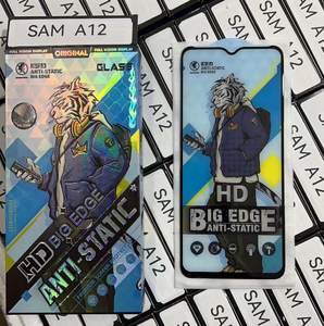 Verre trempé ESD pour Samsung Galaxy A13 A12 S23 S22 S21 S20 M51 <span class=keywords><strong>Tiger</strong></span> Protecteur d'écran en verre A12 S20 Fe - Product Image 2