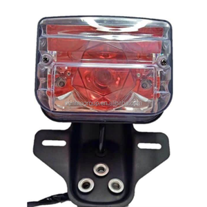 OEM Quality Various Type of <strong>Motorcycle</strong> Taillight Rear Lamp for CG125 ZJ125 XF125 CG150 HJ 150 SBR150 BERA 150 - Product Image 5