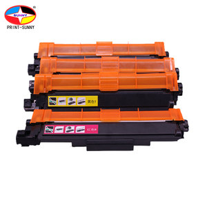 Cartouche de Toner couleur pour imprimante <span class=keywords><strong>Brother</strong></span>, vente d'usine <span class=keywords><strong>TN</strong></span>-243 TN243 TN247 <span class=keywords><strong>TN</strong></span>-<span class=keywords><strong>247</strong></span> TN253 TN257 BK/C/M/Y - Product Image 1