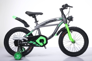 Vélo pour enfants modèle neuf d'usine, 12, 16, <span class=keywords><strong>20</strong></span> <span class=keywords><strong>pouces</strong></span>, vélo pour enfants, vélo pour garçons, 6, 8, 10, 12, 13 ans, avec roues d'apprentissage - Product Image 2