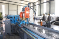 Étagère à poutre en T faisant la machine Pilier robuste faisant la machine