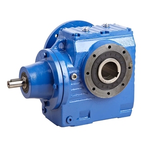 S SA SF <span class=keywords><strong>SAT</strong></span>-reductor de engranaje helicoidal serie 37 ~ 97, reductor de engranajes helicoidales de 0.18KW ~ 22KW, motor de CA, brida montada en el pie, motor de engranaje facial endurecido - Product Image 4