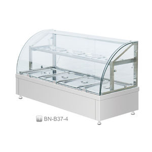 เครื่องอุ่นซุปหุ้มฉนวนเชิงพาณิชย์ (เหล็ก430)-ให้ความร้อนอย่างรวดเร็วอุณหภูมิคงที่สำหรับร้านขายอาหารจานด่วน - Product Image 4