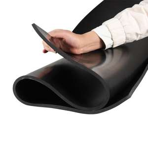 चीन में बने अस्पताल चिकित्सा उपकरणों के लिए मेडिकल ग्रेड सिलिकॉन रबर शीट 0.5 मिमी-बाँझ लचीली शीट - Product Image 6