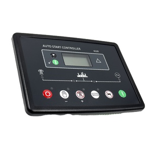 Módulo de Control de Arranque Automático Deep Sea Electronics 6120, Panel de Control de Plástico para Generador con Piezas de Repuesto para Alternador - Product Image 1
