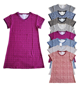 <span class=keywords><strong>Camicia</strong></span> da <span class=keywords><strong>notte</strong></span> da <span class=keywords><strong>notte</strong></span> da <span class=keywords><strong>notte</strong></span> da donna in cotone con sensazione di cotone da donna - Product Image 1