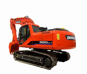 Vente flash Excavatrice DOOSAN DH200LC-7 d'occasion Excavatrice sur chenilles d'occasion Excavatrice d'occasion DH200LC-7 - Product Image 1