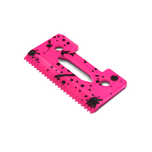 Cuchilla <span class=keywords><strong>de</strong></span> cerámica <span class=keywords><strong>de</strong></span> circonia rosa para cortadora <span class=keywords><strong>de</strong></span> <span class=keywords><strong>pelo</strong></span> para personas mayores, producto en oferta - Product Image 5