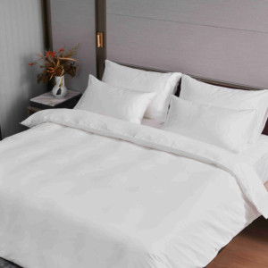 Bán Buôn <span class=keywords><strong>3</strong></span> <span class=keywords><strong>4</strong></span> 5 Sao Khách Sạn Bộ Sưu Tập Bộ Đồ Giường Kit 4Pcs Tấm Ga Giường Chăn Gối Bìa Set Bông Đầy Khách Sạn Bộ Đồ Giường - Product Image 3