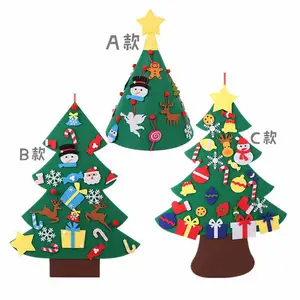 挂饰装饰品圣诞树装饰礼帽玩具圣诞树装饰美容