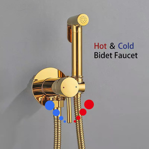 Смеситель для биде из нержавеющей стали - Product Image 2