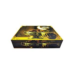 Venta al por mayor de cajas de almacenamiento de MDF portátiles de alta resistencia impermeable y UV impreso plegable Jewelr Cocina Bebidas embalaje de regalo - Product Image 5