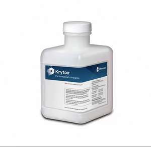 Du Bang /<span class=keywords><strong>Comu</strong></span> Kry Tox KryTox GPL101 102 103 104 105 106 107 205GD0 206 207 226FG 227 Huile lubrifiante au polyéther perfluoré - Product Image 1