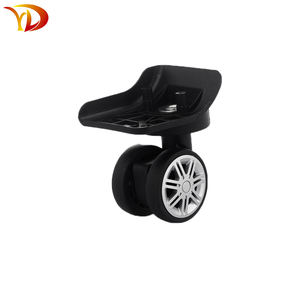 Suave equipaje 4 ruedas tela de equipaje de 2 ruedas - Product Image 1