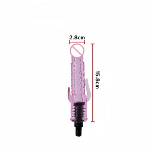 Vibratore a Bacchetta per Punto G in Silicone, Dildo Femminile per il Piacere Adulto - Product Image 2