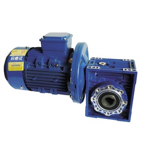 Beiji Brand Single Phase AC Motor High Efficiency Aluminum <b>Worm</b> Gearbox Reducer 1 ODM Customizable Machine Tool 20:1 Small Gearb - Product Image 5