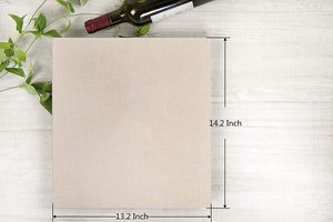 Album <span class=keywords><strong>photo</strong></span> de <span class=keywords><strong>mariage</strong></span> de haute qualité 2026, grande capacité, couverture en lin, albums personnalisés pour anniversaire - Product Image 2