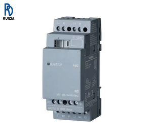 Módulo de Entrada Analógica 6ED1055-1MA00-0BA0 8 I/O 220V para Control Industrial, Programación PLC, Controladores Dedicados PAC - Product Image 1