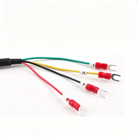 Kabel Encoder 3HAC7998-2 dengan Pelindung yang Andal untuk Robot Industri, Berbagai Jenis Kabel Tersedia