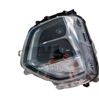 Pour Hyundai Santa Fe 2023, ensemble de phares LED, remplacement de la lampe avant, pièces de réparation