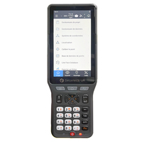 Harga Murah Laris Manis P9IV Handheld Gnss Rtk Pengukur GPS Genggam Pengumpul Data Gis Controller P9IV untuk Foif/Stonex