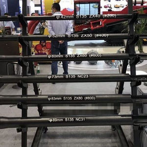 Tiges de forage HDD Filetage HDD Drill Rod <span class=keywords><strong>pour</strong></span> le forage directionnel horizontal - Product Image 3