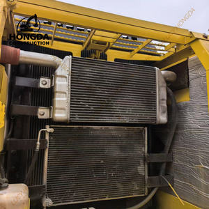 Komatsu-Excavadora de orugas usada de alta calidad, gran condición, componentes de núcleo, motor, caja de cambios, bomba de engranajes, PLC y cojinete - Product Image 5