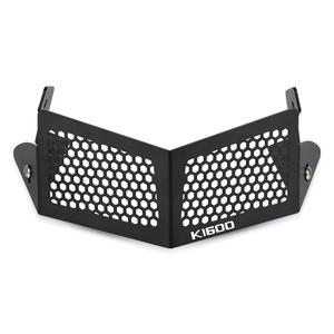 Pour BMW <span class=keywords><strong>K1600</strong></span> GT/<span class=keywords><strong>GTL</strong></span>/B moto refroidisseur d'huile garde gril couverture protecteur radiateur - Product Image 3