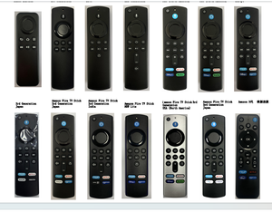 รีโมทคอนโทรลด้วยเสียง L5B83G ใช้ได้กับทีวีไฟ AMZ และกล่องรับสัญญาณทีวีไฟ - Product Image 1