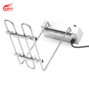 OEM/ODM 16L commerciale macchina elettrica coreano Mozzarella formaggio Corn Dog friggitrice - Product Image 6