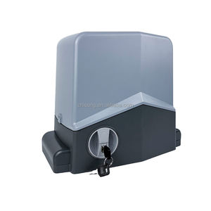 Joli moteur de porte coulissante automatique Design moderne DC24V 1000KG opérateur de porte de <span class=keywords><strong>Garage</strong></span> robuste limite de ressort/aimant - Product Image 2