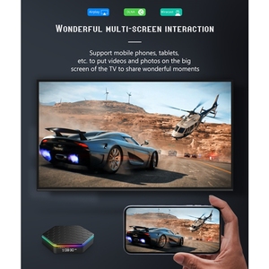 Precio al por mayor de fábrica <span class=keywords><strong>T95Z</strong></span> más decodificador Android 12 Allwinner H618 5G WiFi Smart Android <span class=keywords><strong>Box</strong></span> 4K Android <span class=keywords><strong>Box</strong></span> <span class=keywords><strong>TV</strong></span> <span class=keywords><strong>T95Z</strong></span> + - Product Image 4