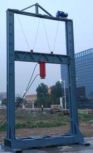 מכונת בדיקת לחץ הידרוסטטי פנימית צינור - Product Image 5