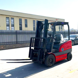 Montacargas de Bajo Precio de Fábrica, 1.5 Toneladas, 2 Toneladas, 3 Toneladas, 4 Toneladas, Mini Montacargas con Envío Gratuito, Nuevo Montacargas Aplicable para Uso en Almacenes - Product Image 4