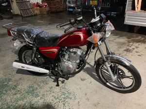 Moto GN125 GN150 à deux roues, vente directe d'usine, moto 150cc - Product Image 5