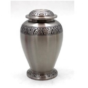 Urnas de Cremación de Aluminio de Primera Calidad Confiable para Adultos, Urna Funeraria para Cenizas Humanas con Logotipo Personalizado, Directamente del Proveedor Funerario - Product Image 6