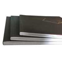 Impression de catalogues et brochures de meubles sur mesure de haute qualité avec reliure parfaite